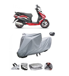 Hero Dash VX 110  Su Geçirmez Motosiklet Brandası ARKA ÇANTA UYUMLU