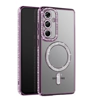 S26 Joke Simli Magneticsafe - Derin Mor