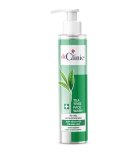 Dr.Clinic Çay Ağacı Yüz Yıkama Jeli 220 ml
