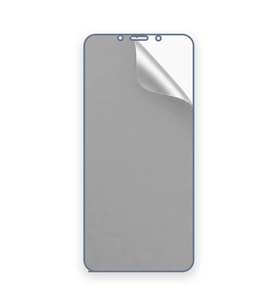 SChitec LAVA Z52 Pro Uyumlu Ön Yüzey Mat Hidrojel Ekran Koruyucu