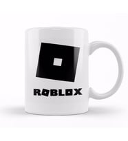 Roblox Box White 01 Kupa Bardak Porselen