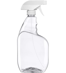 Benim Marifetlerim - Şeffaf Gövdeli Fısfıs 750 ml