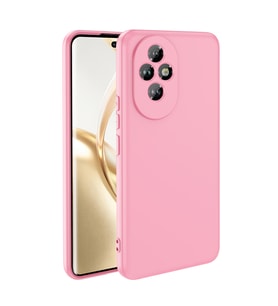 Honor 200 Pro Uyumlu Kılıf Zore Mara Lansman Kapak (Pembe)
