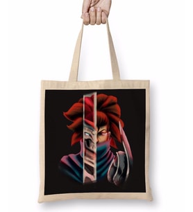 Yasuo Bez Çanta Uzun Saplı
