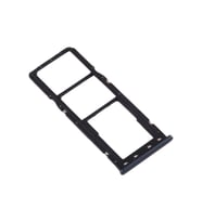 Samsung Galaxy A50 Uyumlu Sim Kart Tepsisi SM-A505F (Bakır)