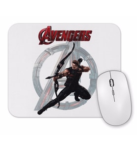 Avengers Arqueiro Mouse Pad