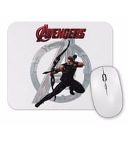 Avengers Arqueiro Mouse Pad