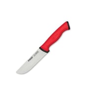 PİRGE DUO KÜT YÜZME BIÇAKLARI 12 CM KIRMIZI 34099-02