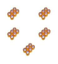Alfa Bant Şeffaf Koli Bandı / 45 mm x 100 Metre / 6'lı 8 Paket - 30 Adet