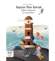 Kaptan Mavi Kanca – Saklı Dünya Hikâyeleri