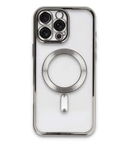 iPhone 16 Pro Max Kılıf Kross Magneticsafe Kapak - Titan Gri