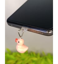 Telefon Aksesuarı Type-c Uyumlu Toz koruma Şarj soketi