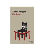 Canistan Yusuf Atılgan Can Yayınları