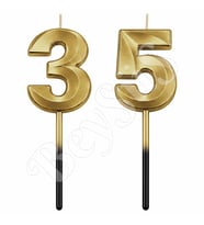 35 Rakam Mum Gold