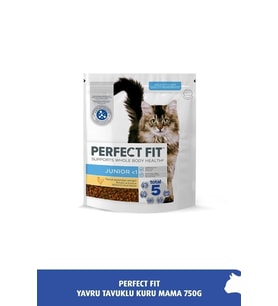 Perfect Fit Tavuklu Yavru Kedi Kedi Maması 750 gr