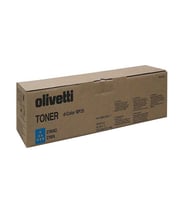 Olivetti MF-25 Mavi Fotokopi Toner