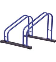 Cyclus Tools Duo 2'li Bisiklet Standı Yere Monte 370x400x300-360mm 290002