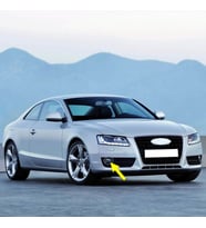 Audi A5 Coupe 2008-2011 Ön Tampon Sağ Sis Farı Lambası 8T0941700