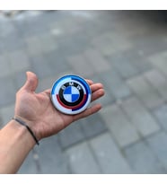 Onkar 50.yıl Bmw Ön ve Arka Kaput Logosu
