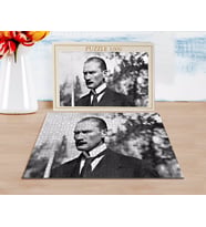 BK Home Atatürk Tasarımlı 1000 Parça Profesyonel Puzzle-51