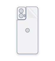 SChitec MOTOROLA Moto G Power (2024) Uyumlu Arka Yüzey Hidrojel Koruyucu Film