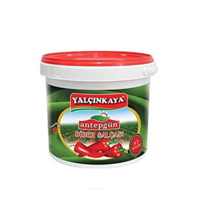 YALÇINKAYA TATLI BİBER SALÇASI 250 gr