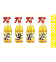 SARI SU SS65 1000ML 4 ADET