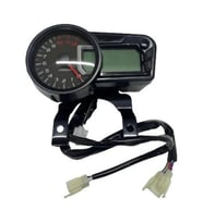 Mondial 125 Drift L Kilometre Saati
