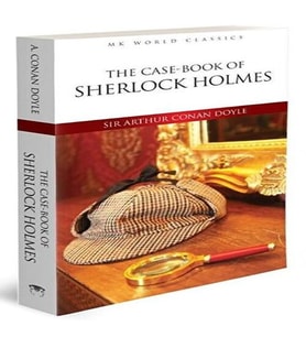 The Case Book Of Sherlk Holmes