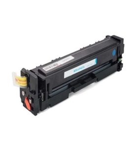 HP CF401A / 201A  Mavi/Cyan Muadil Toner