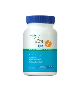 Velavit Viva AptX Takviye Edici Gıda 60 Tablet