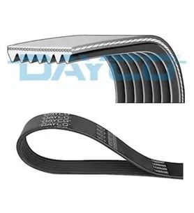 DAYCO 7PK1666 Kayis 11287540949