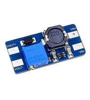 MT3608 2A DC-DC Ayarlanabilir Yükselteç Modül 2-24V to 5/9/12/-28V