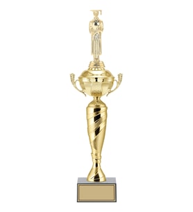 ODAK KUPA - Figürlü Kupalar - Mezuniyet Erkek Figürlü Kupalar FG-076 B - 50 cm