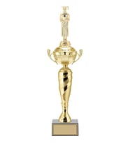 ODAK KUPA - Figürlü Kupalar - Mezuniyet Erkek Figürlü Kupalar FG-076 B - 50 cm