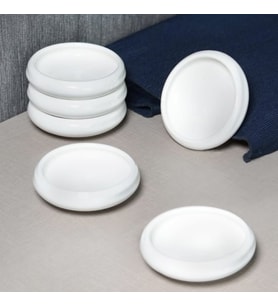 PORSELEN LİMPİO 6LI KASE SETİ 8.5CM (6 ADET)DURA
