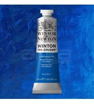 Winsor & Newton Winton Yağlı Boya 37ml 179 Cobalt Blue Hue