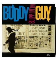Buddy Guy - Slippin' In - Plak