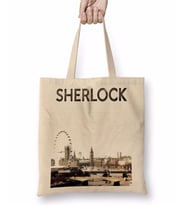 Sherlock Bez Çanta Uzun Saplı