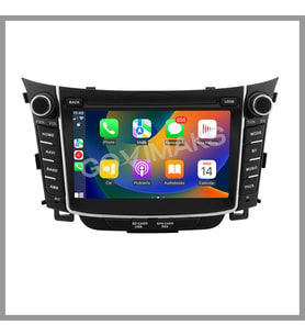 HYUNDAİ İ30 2012-2016 UYUMLU 4 GB RAM 64 GB HAFIZA ANDROID MULTIMEDIA TEYP