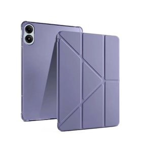 Redmi Pad Pro 12.1 Kılıf Kalemlikli Mars Tablet Kılıfı - Lila
