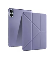 Redmi Pad Pro 12.1 Kılıf Kalemlikli Mars Tablet Kılıfı - Lila