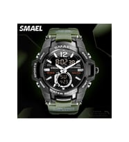 SMAEL  DİJİTAL VE ANALOG ERKEK KOL SAATİ925010