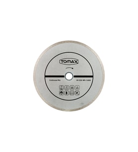 Sürekli Elmas Fayans Kesici Disk - 115x2,0x22