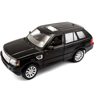 Bburago Range Rover Sport Siyah 1:18 Model Araba