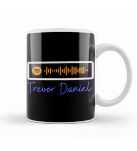 Trevor Daniel Kupa Bardak Porselen