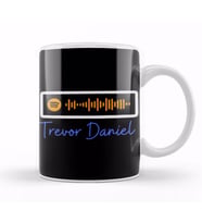 Trevor Daniel Kupa Bardak Porselen