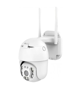 APRONX 3MP PTZ Speed Dome 2.8mm Wıfı Kablosuz 4G IP Kamera APX-WP70