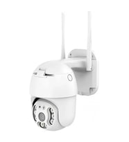 APRONX 3MP PTZ Speed Dome 2.8mm Wıfı Kablosuz 4G IP Kamera APX-WP70