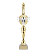 ODAK KUPA - Figürlü Kupalar - Golf Figürlü Kupalar FG-088 B - 62 cm